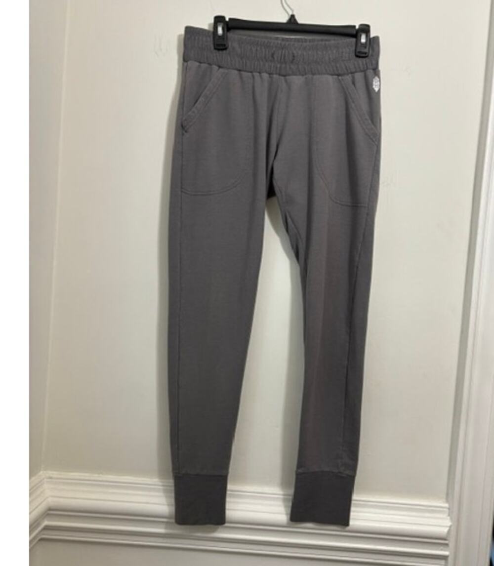 Free People FP Movement Joggers Sweatpants High Waist Lounge Athleisure Small